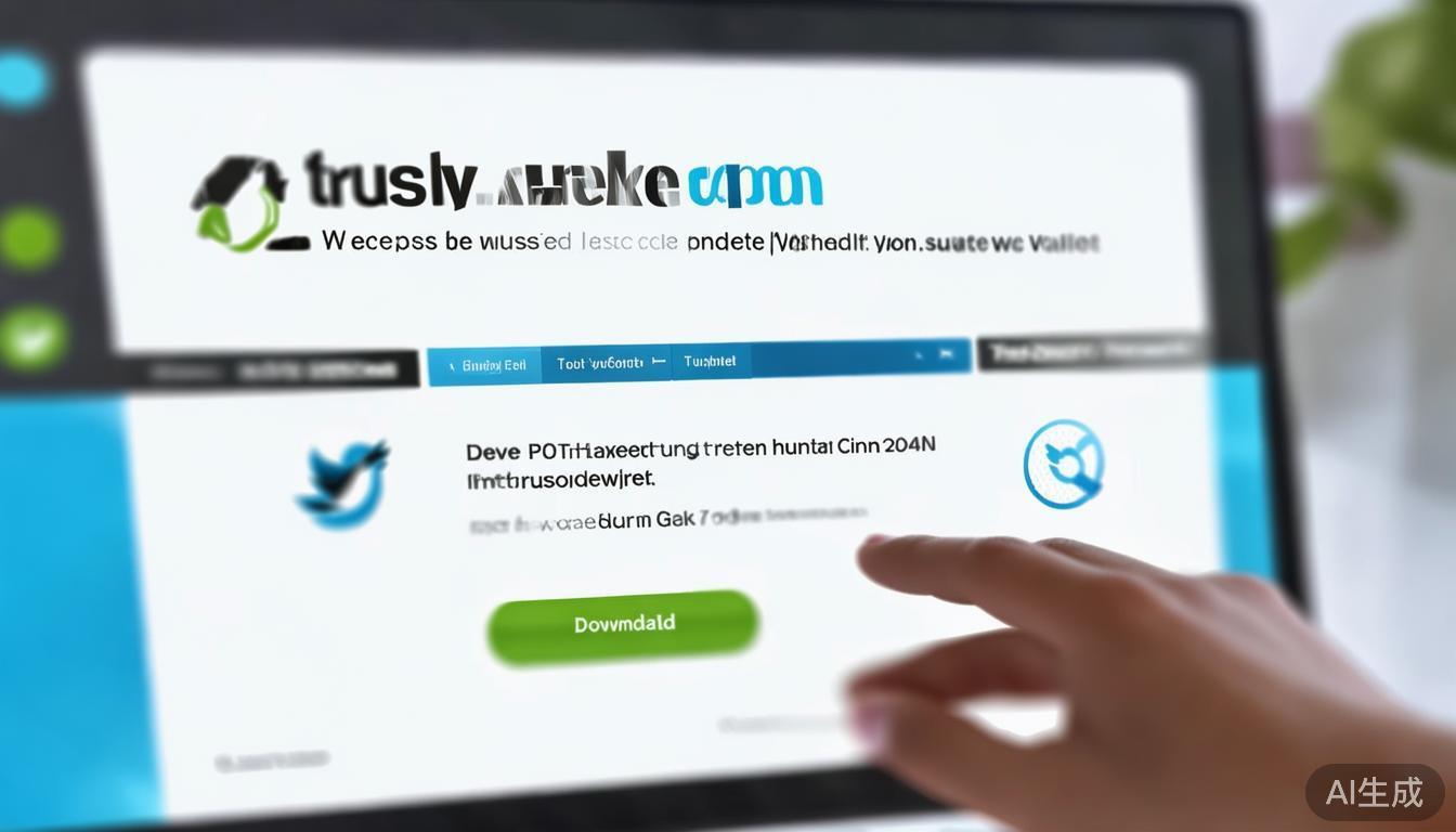 保障资金安全必知：识别正版Trust Wallet官网下载渠道，避开钓鱼陷阱的方法