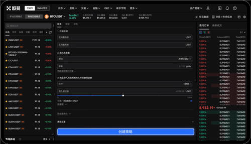 欧意港版与全球大学合作推出Cloud White Label Program，助力数字资产交易与应用