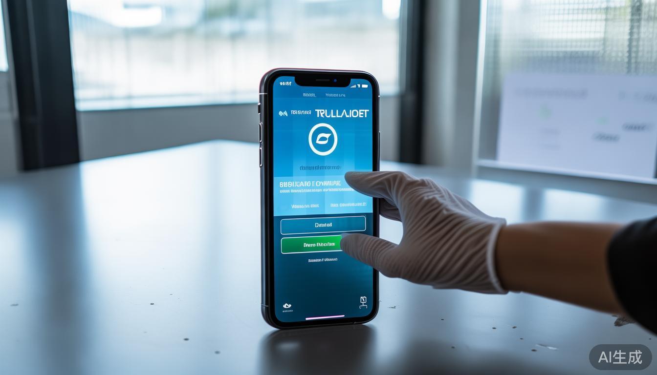 Trust Wallet安全机制解析：私钥掌控、开源代码与官方下载三大基石，你了解吗？
