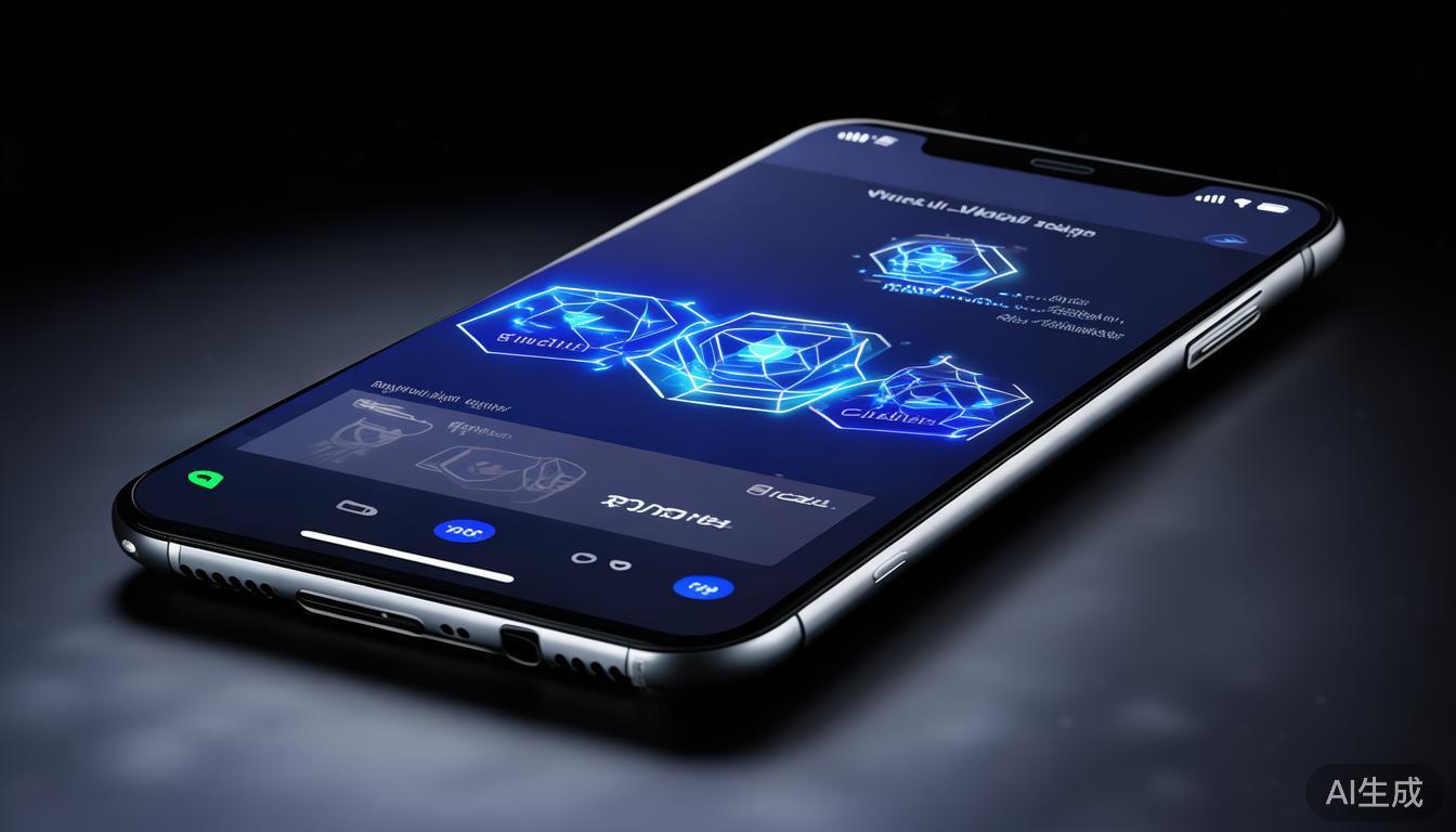 Trust Wallet App多种界面样式，常见样式与深色模式各有优势