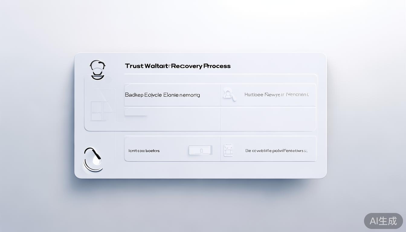 Trust钱包恢复政策及市场导入有多关键？关乎用户资产安全与便捷