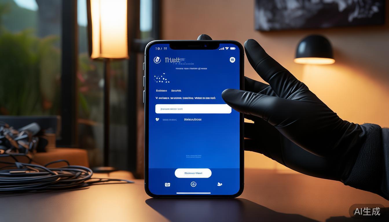 app安全评估报告审核周期_Trust Wallet苹果版下载后的安全分析及评估_ios安全性高吗