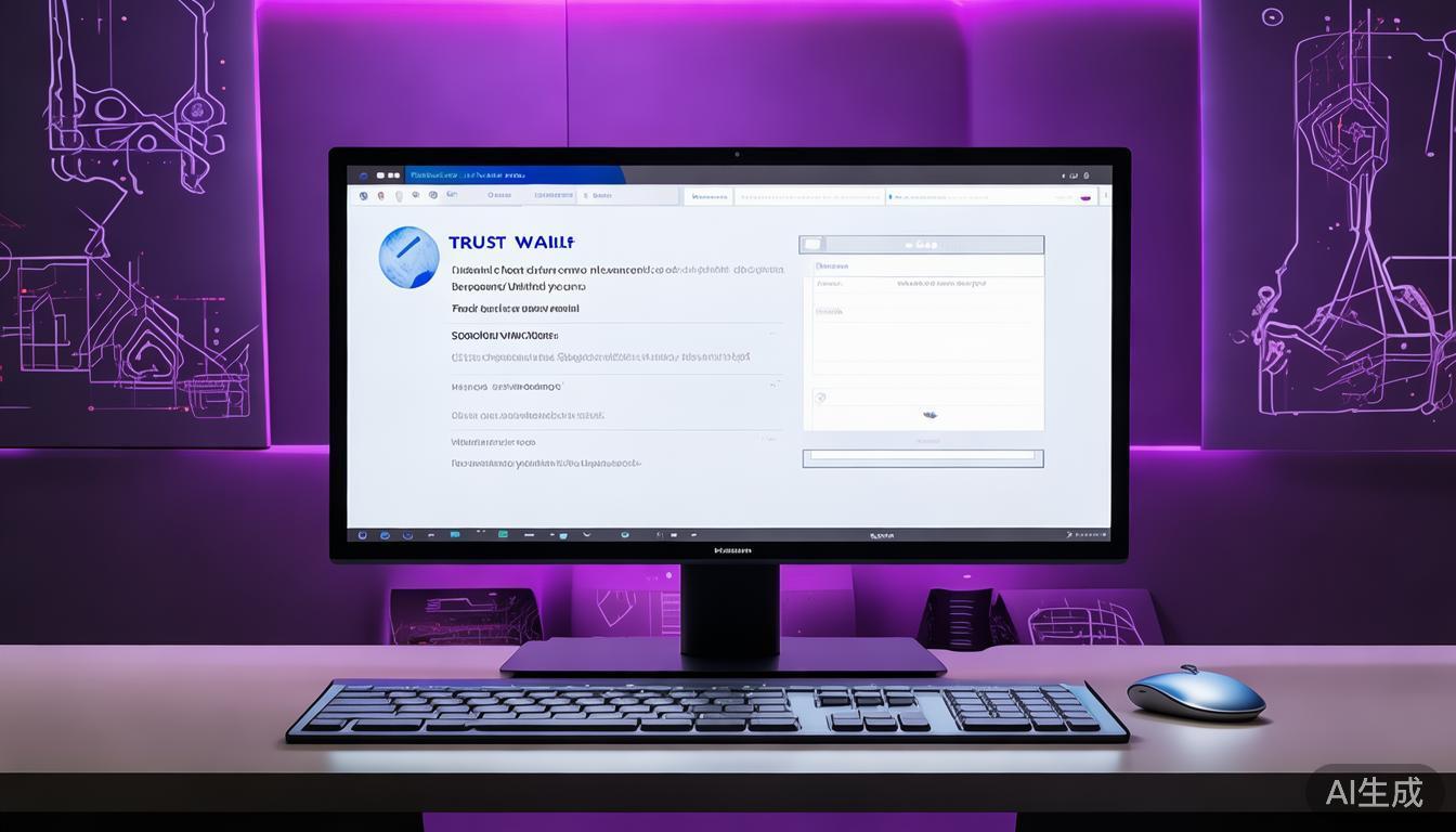 TRUST钱包能存储USDT吗？一文带你正确理解钱包工作原理