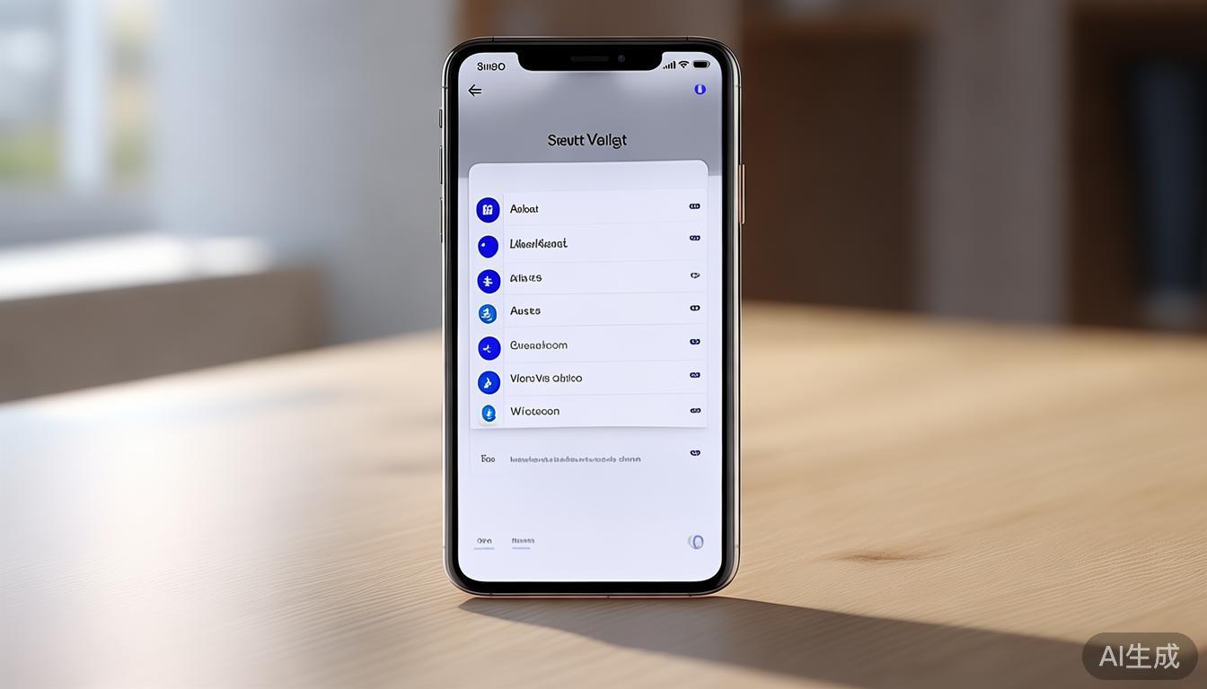 如何检查您的Trust Wallet应用版本:确保使用最新功能_检查当前最新版本_应用检查更新