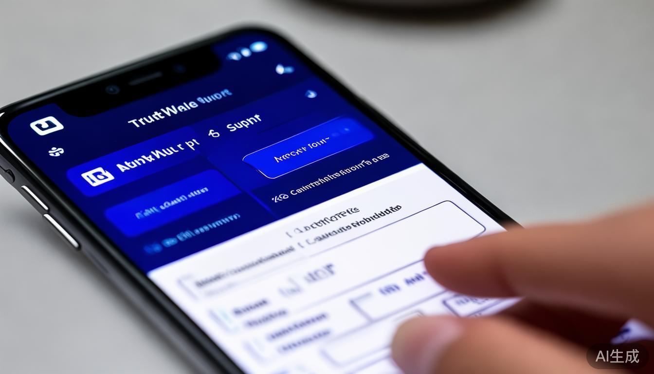 该路径不可用怎么办_该路径不可用是什么意思_Trust Wallet下载后用户支持与交流路径