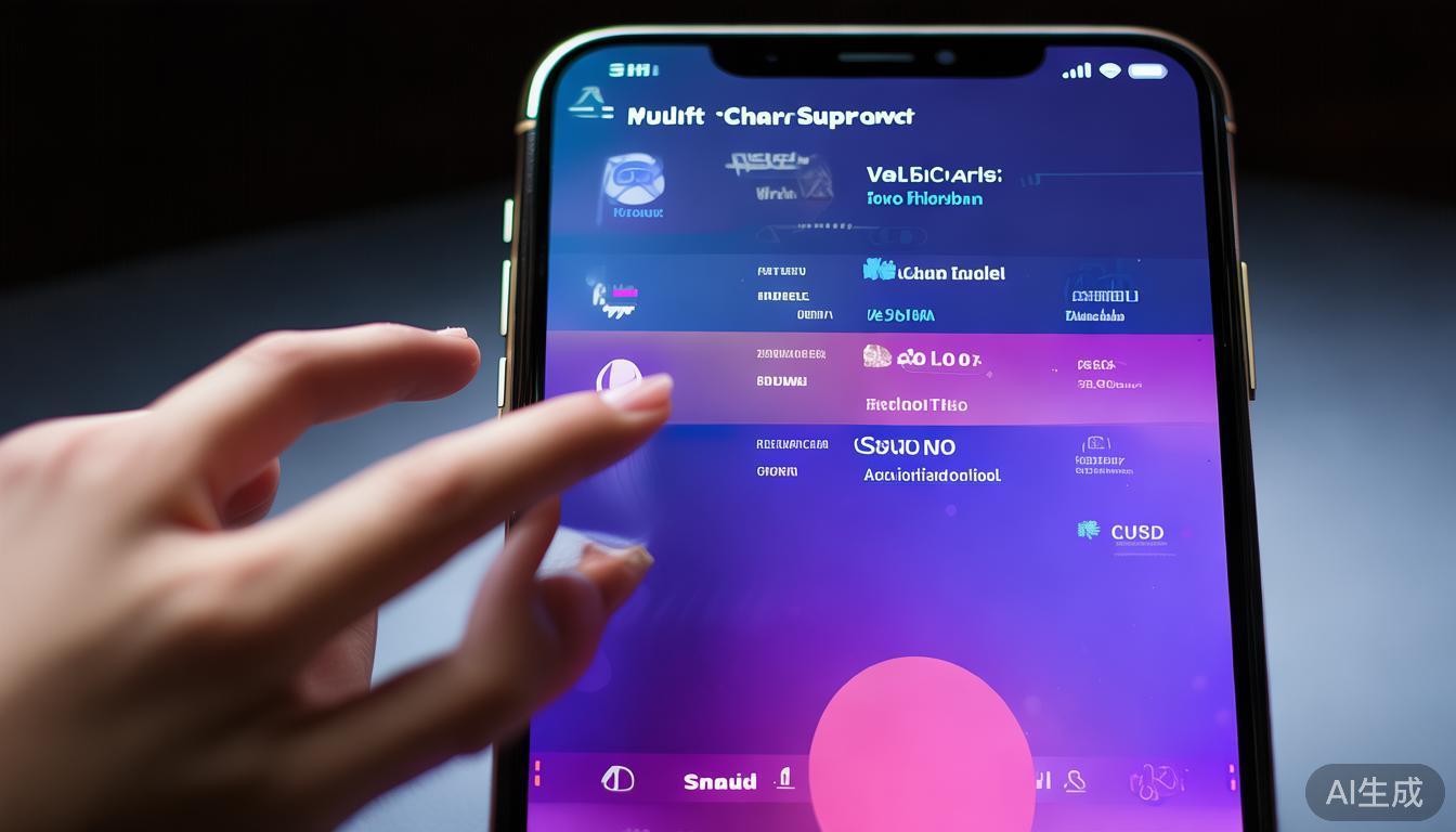 Trust钱包提现超灵活，多链支持满足多样资产转移需求