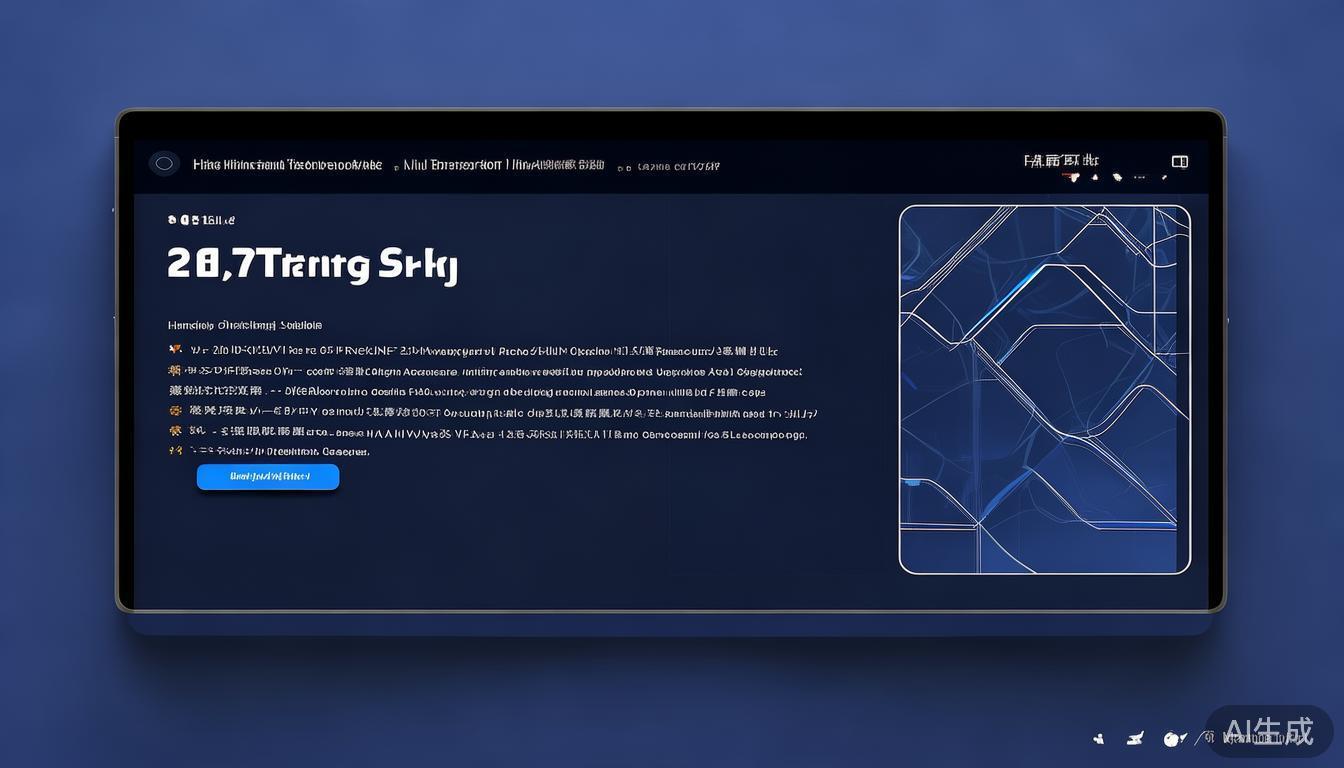 Trust Wallet官网体验：用户至上的界面设计，如何降低学习成本与建立信任纽带？