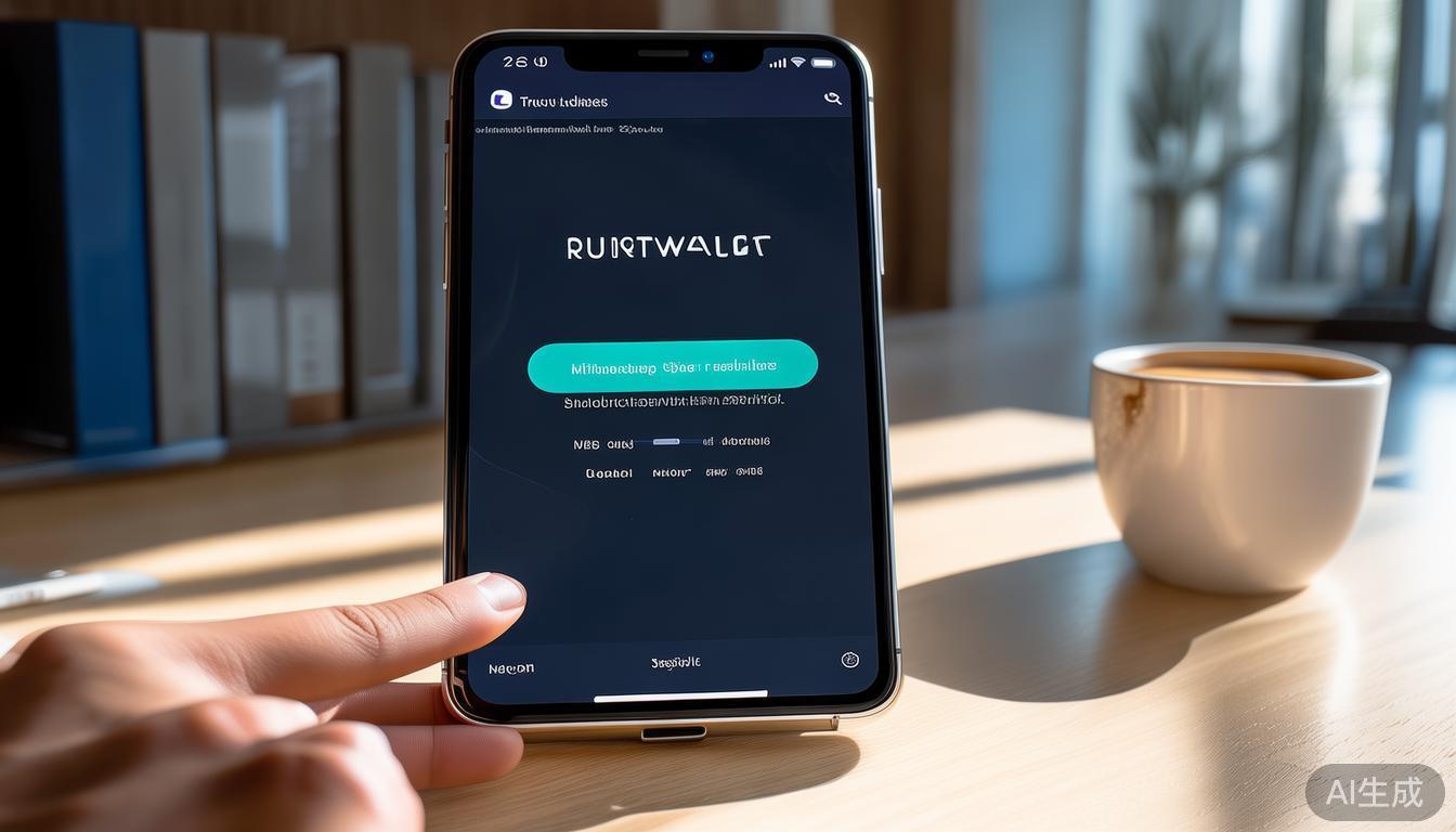 Trust Wallet安装遇麻烦？网络故障与应用商店问题需注意