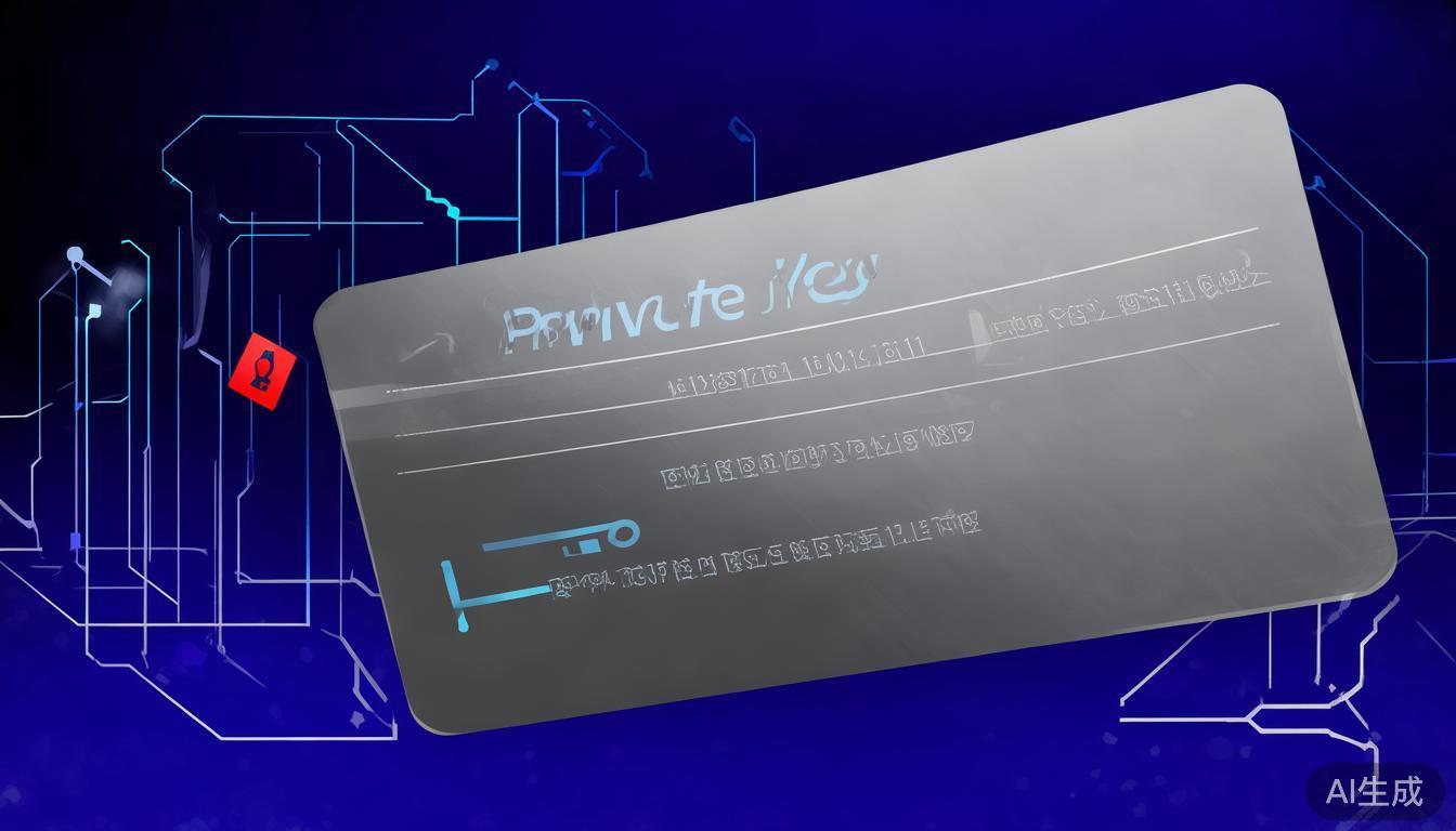 Trust Wallet私钥：加密货币资产的唯一凭证，其核心价值与重要性解析