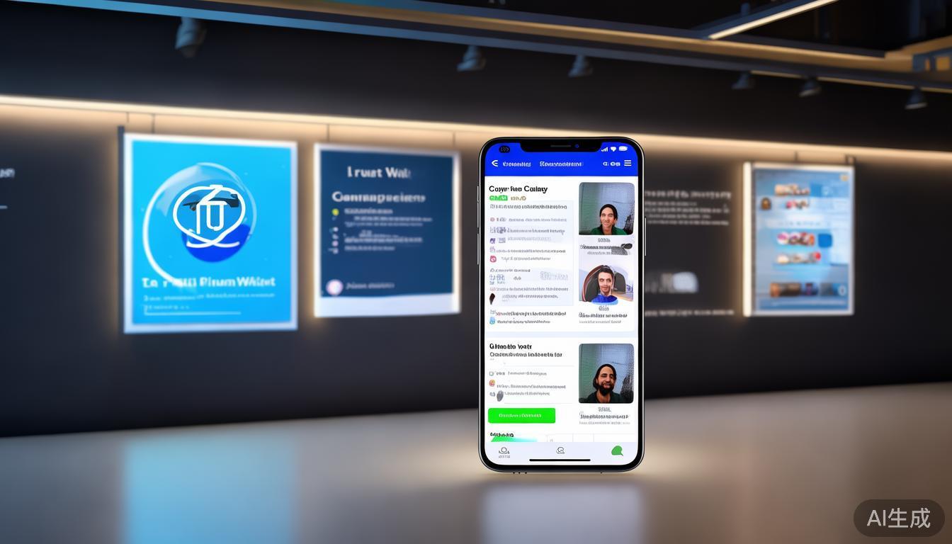 Trust Wallet：不止是钱包，更是社区枢纽与NFT身份认同的起点