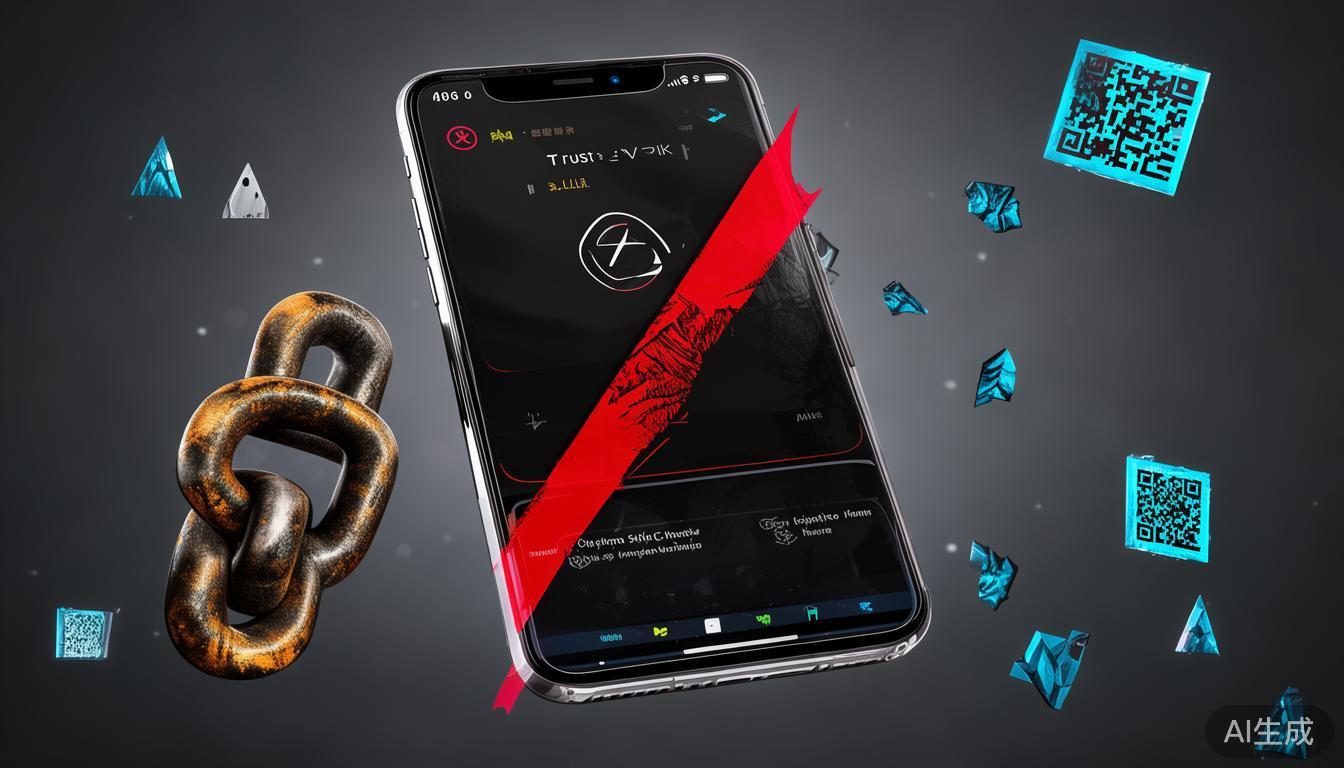 长期使用去中心化钱包的经验之谈：如何安全下载Trust Wallet？