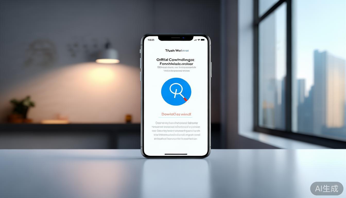 数字货币世界中，为何从Trust Wallet官网下载应用至关重要？
