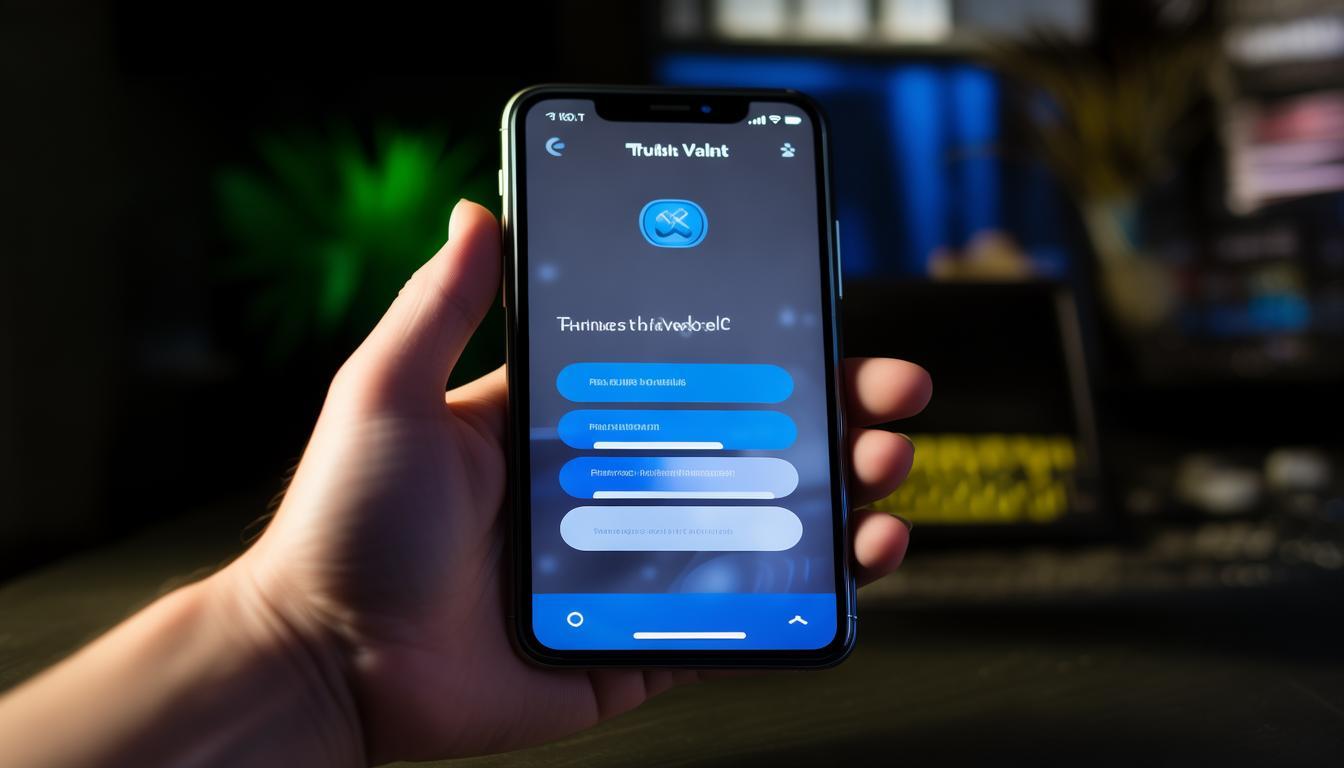 Trust Wallet最新版：打理资产超便捷，财产分析助投资优化