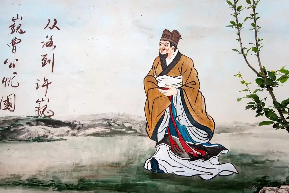 trust钱包官网入口解析三国演义作者罗贯中的创作初衷，及其笔下彰显的好恶观与小说流行原因