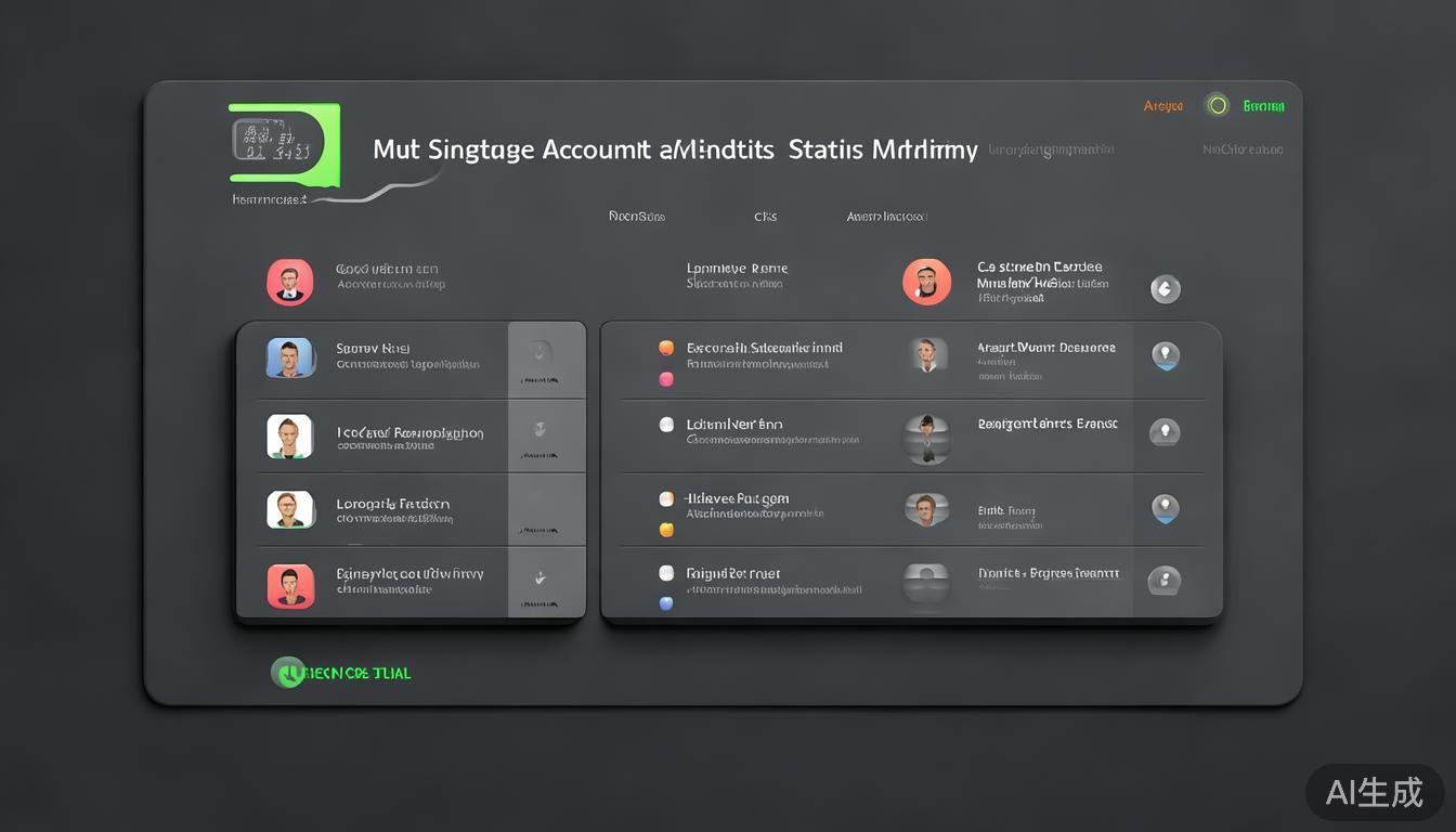 Trust钱包多签的账号管理与维护_钱包授权管理系统_钱包维护中图片