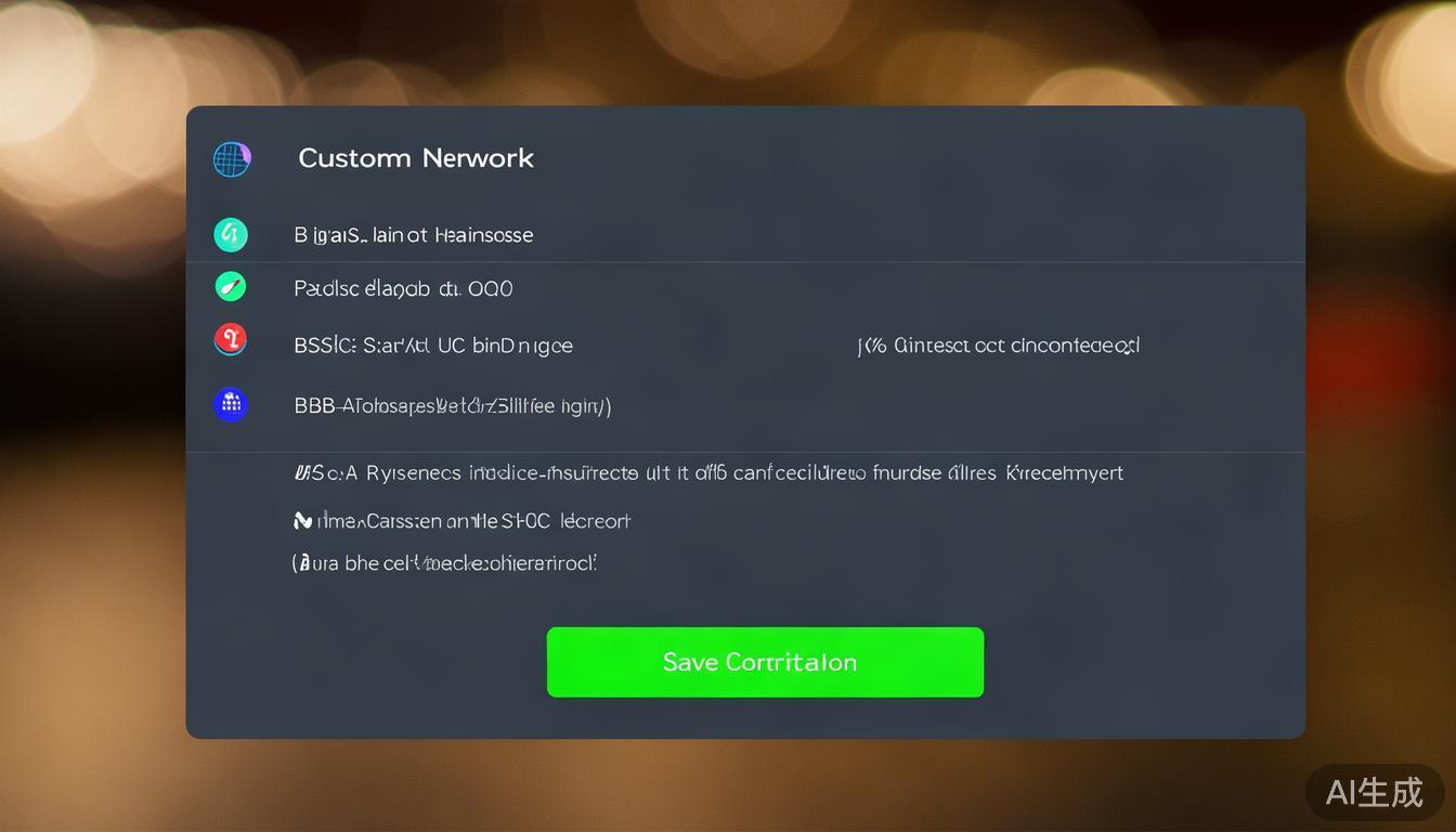 Trust Wallet如何添加BSC主网？详解币安智能链设置流程与步骤