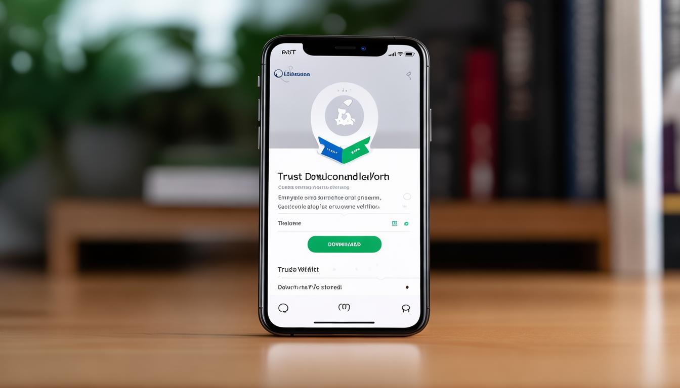 Trust Wallet顺利安装的关键：网络通畅与官方途径获取软件