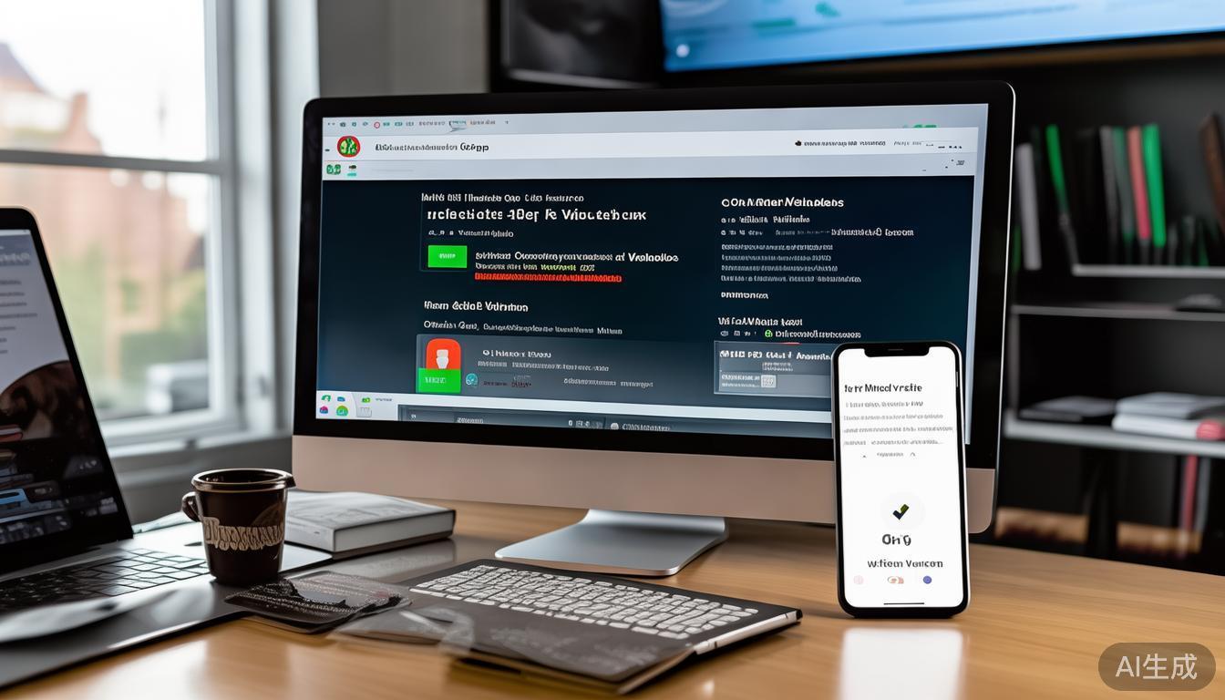 Trust钱包官方下载指南：避开虚假链接陷阱，保障加密资产安全
