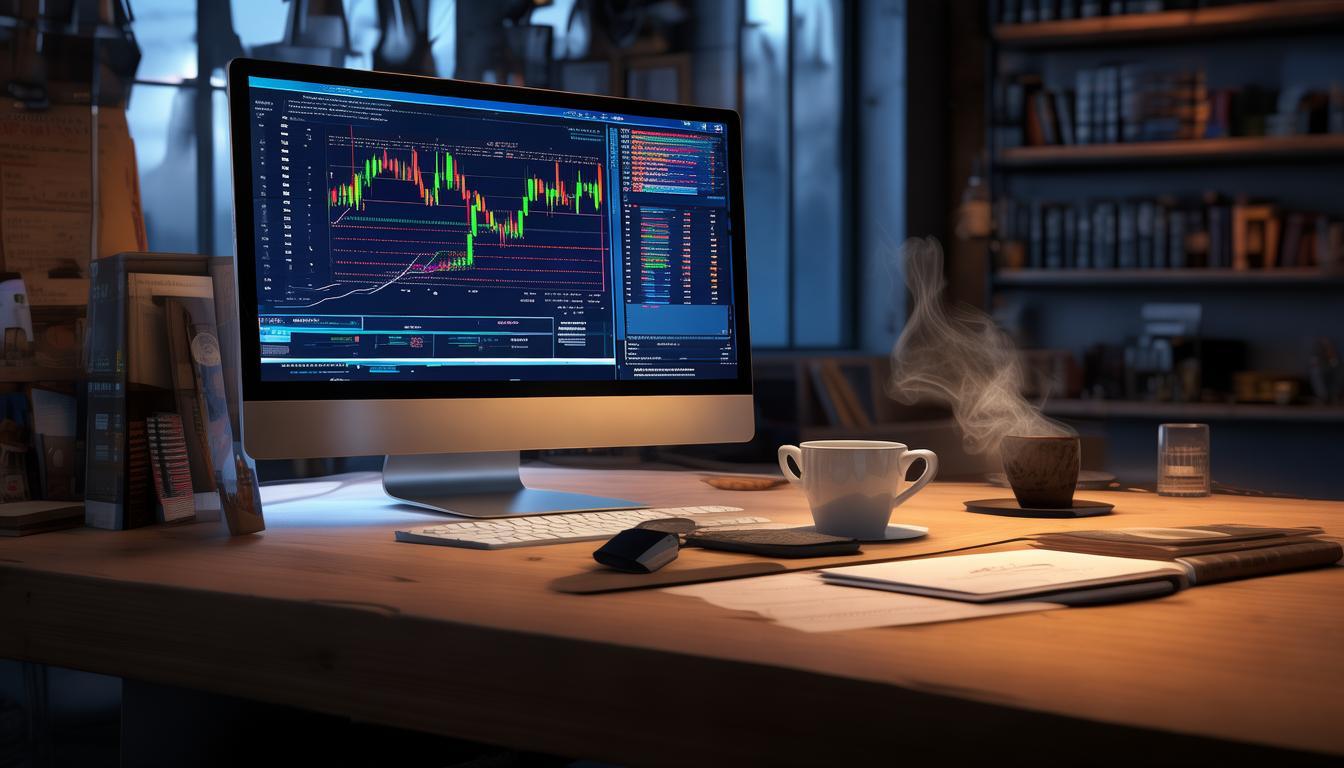 使用Trust Wallet管理资金与交易，做好规划、紧跟市场很关键