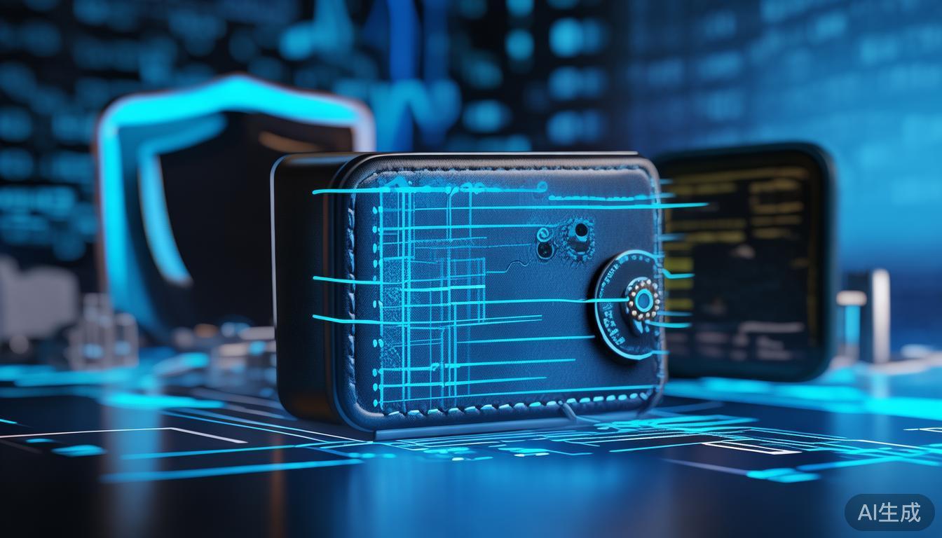 Trust钱包联合签名特性与专业维护，筑牢财富安全根基