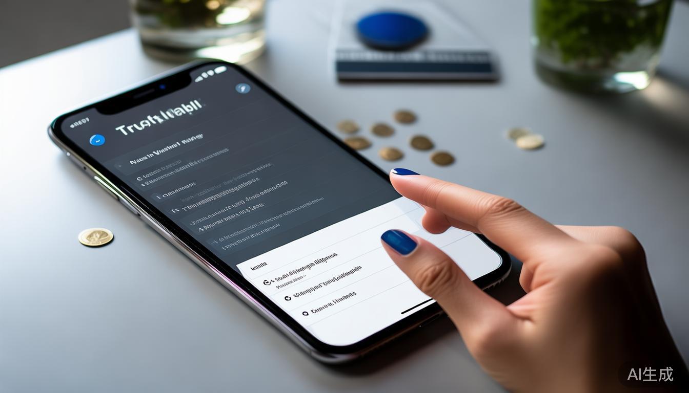 透明度数据_透明度影响因素_Trust Wallet的透明度与下载后影响分析