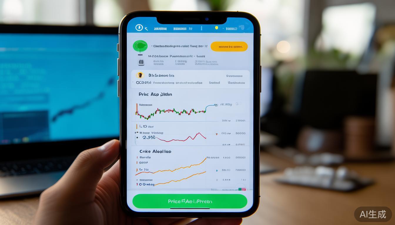 Trust Wallet苹果版使用指南：实时跟踪市场动态，掌握币种涨跌关键