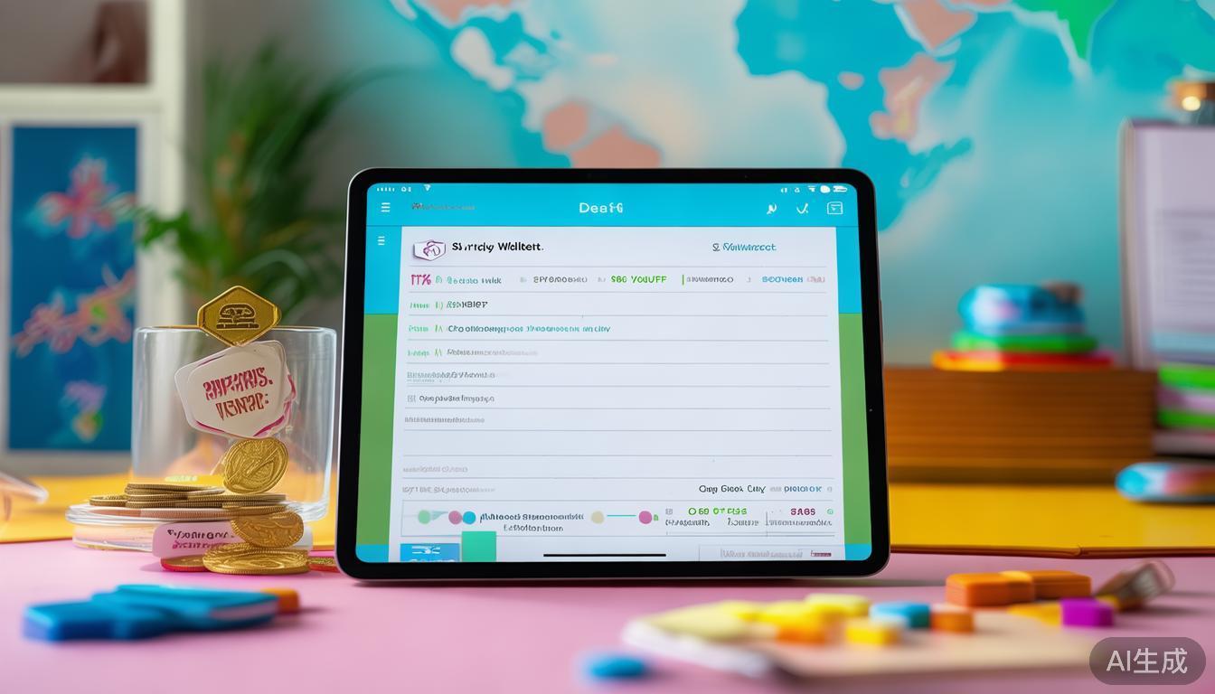 使用Trust钱包进行教育投资的策略：培养孩子的财商_儿童财商培养_孩子财商教育