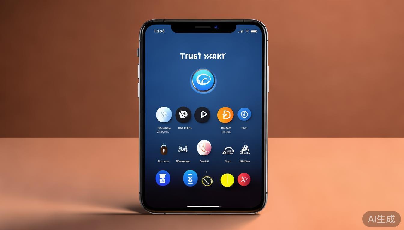 潜力市场搜索器_Trust Wallet的市场潜力与用户关注_潜力用户是什么意思